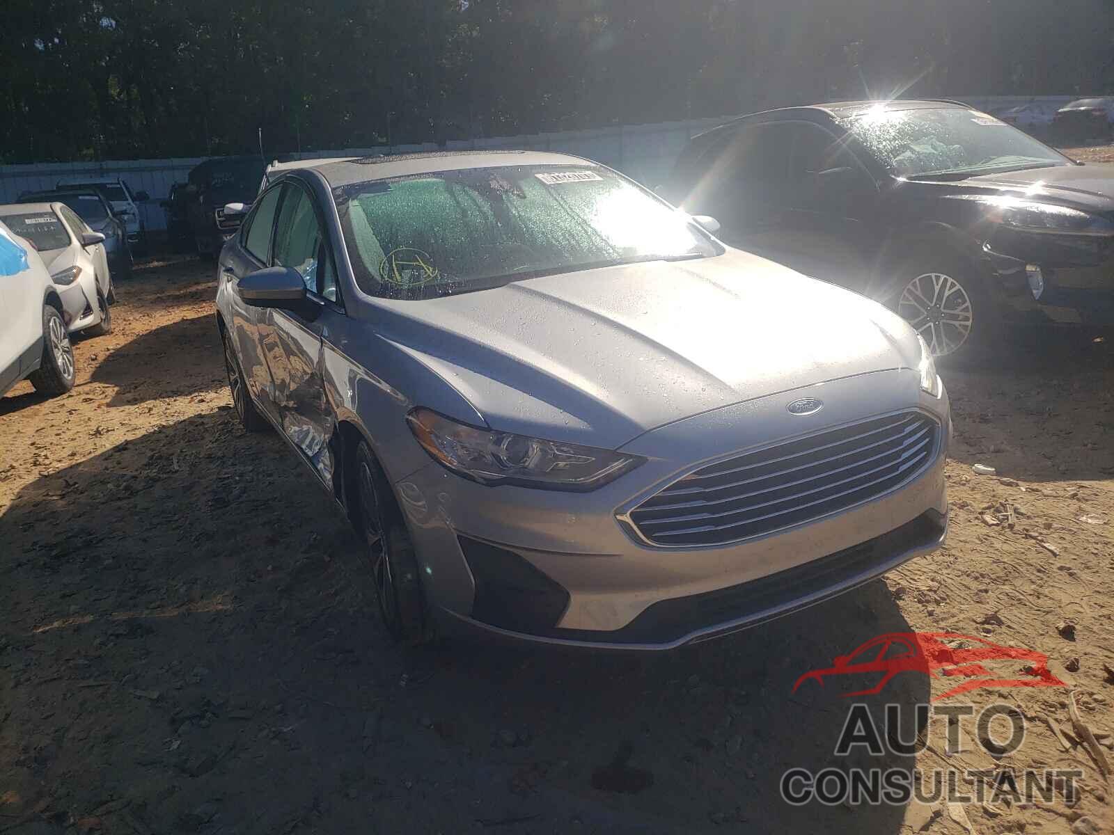 FORD FUSION 2020 - 3FA6P0T97LR173184