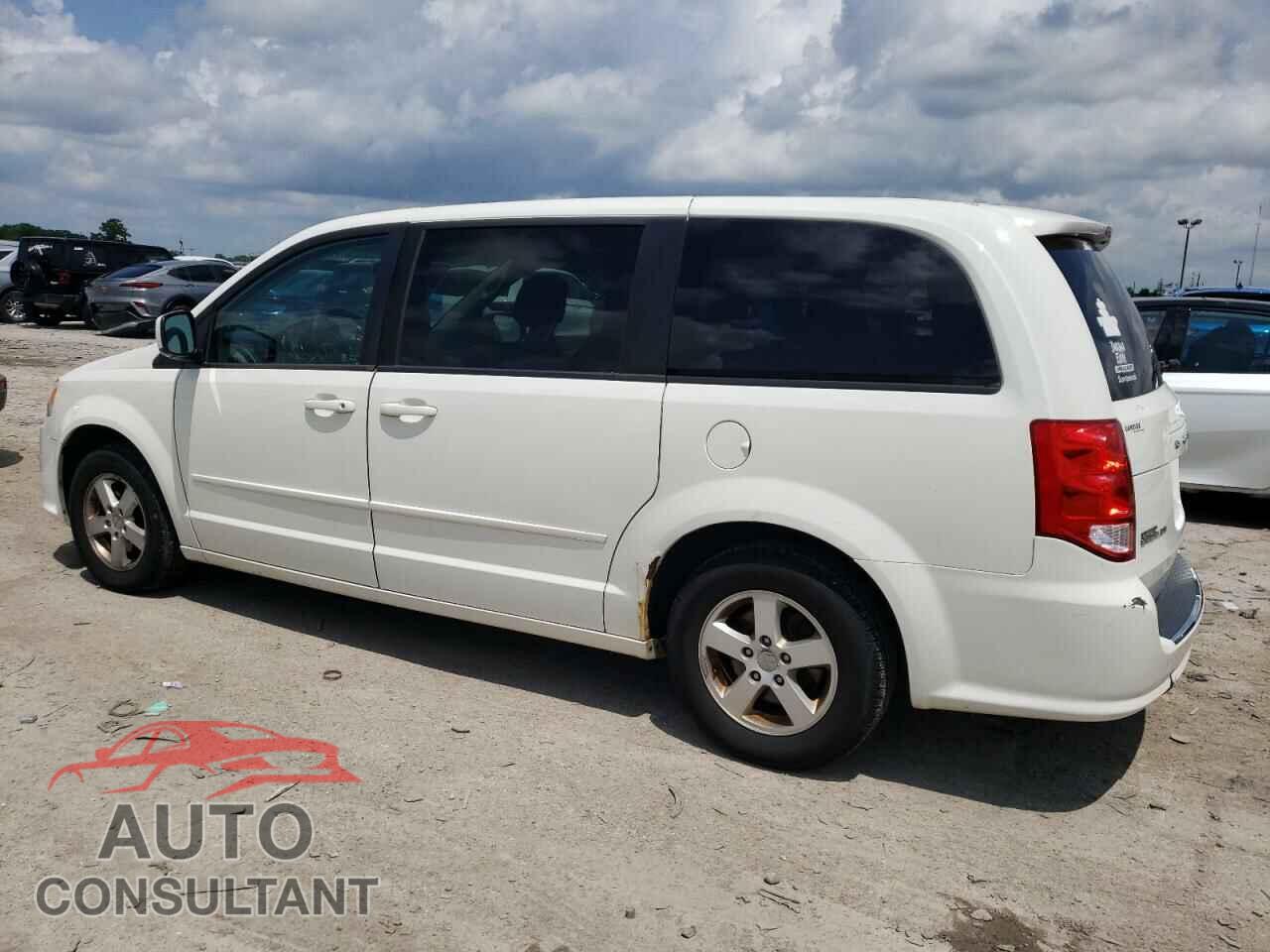 DODGE CARAVAN 2012 - 2C4RDGBG5CR336378