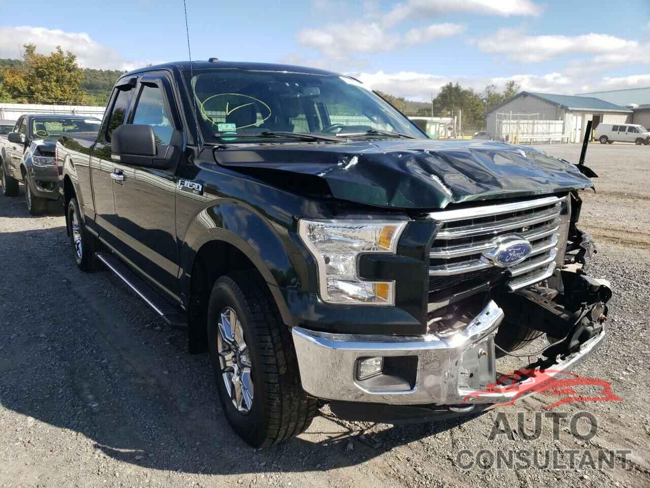 FORD F-150 2016 - 1FTFX1EF2GFA06902