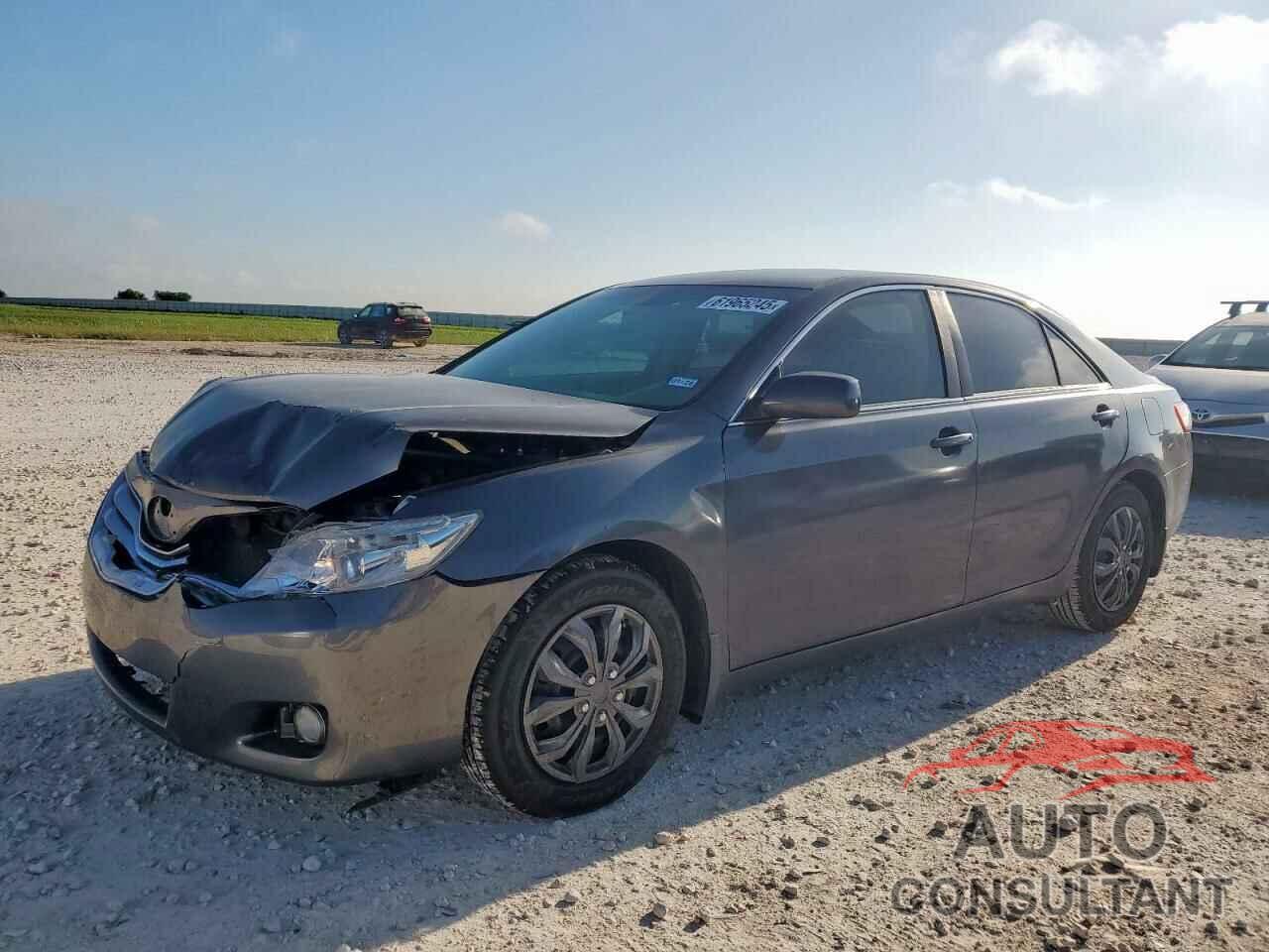 TOYOTA CAMRY 2010 - 4T1BF3EK8AU556839