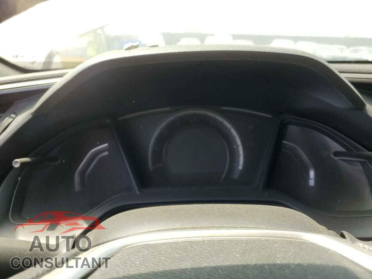 HONDA CIVIC 2017 - 2HGFC2F55HH507601