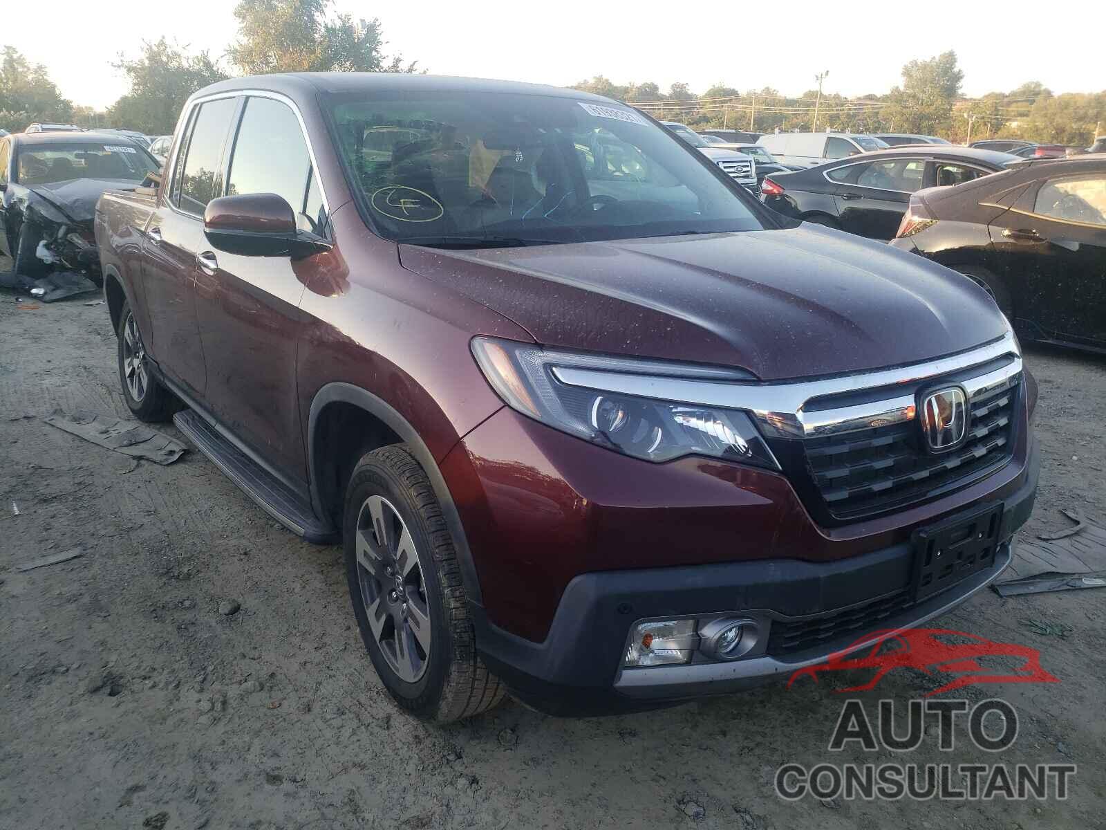 HONDA RIDGELINE 2018 - 5FPYK3F74JB013878