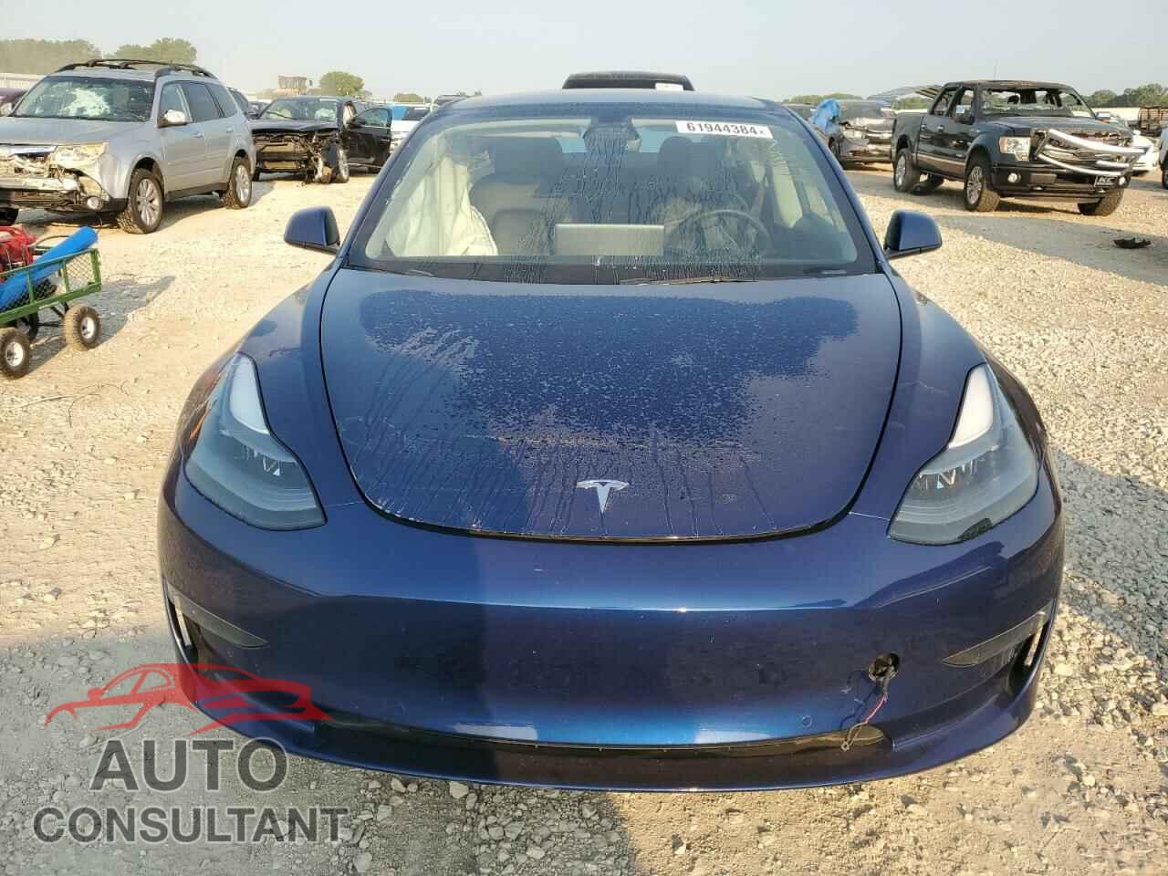 TESLA MODEL 3 2021 - 5YJ3E1EA4MF089035