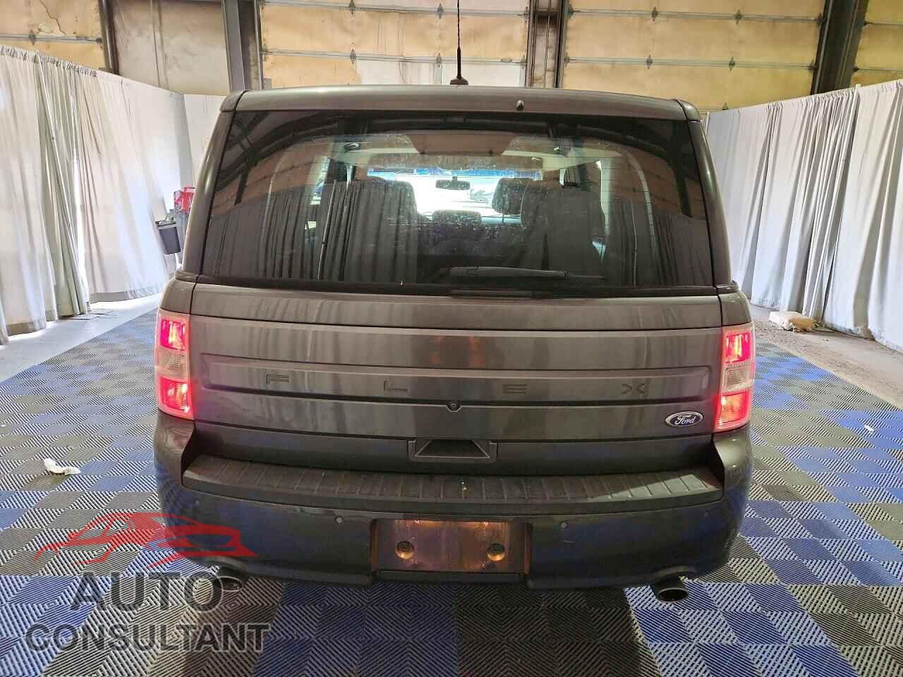 FORD FLEX 2018 - 2FMGK5B84JBA02080