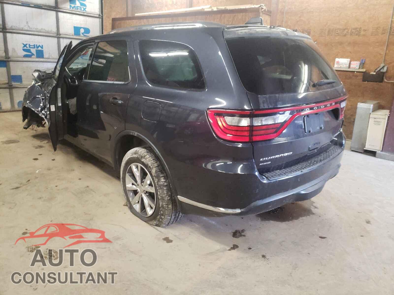 DODGE DURANGO 2016 - 1C4RDJDG4GC460084