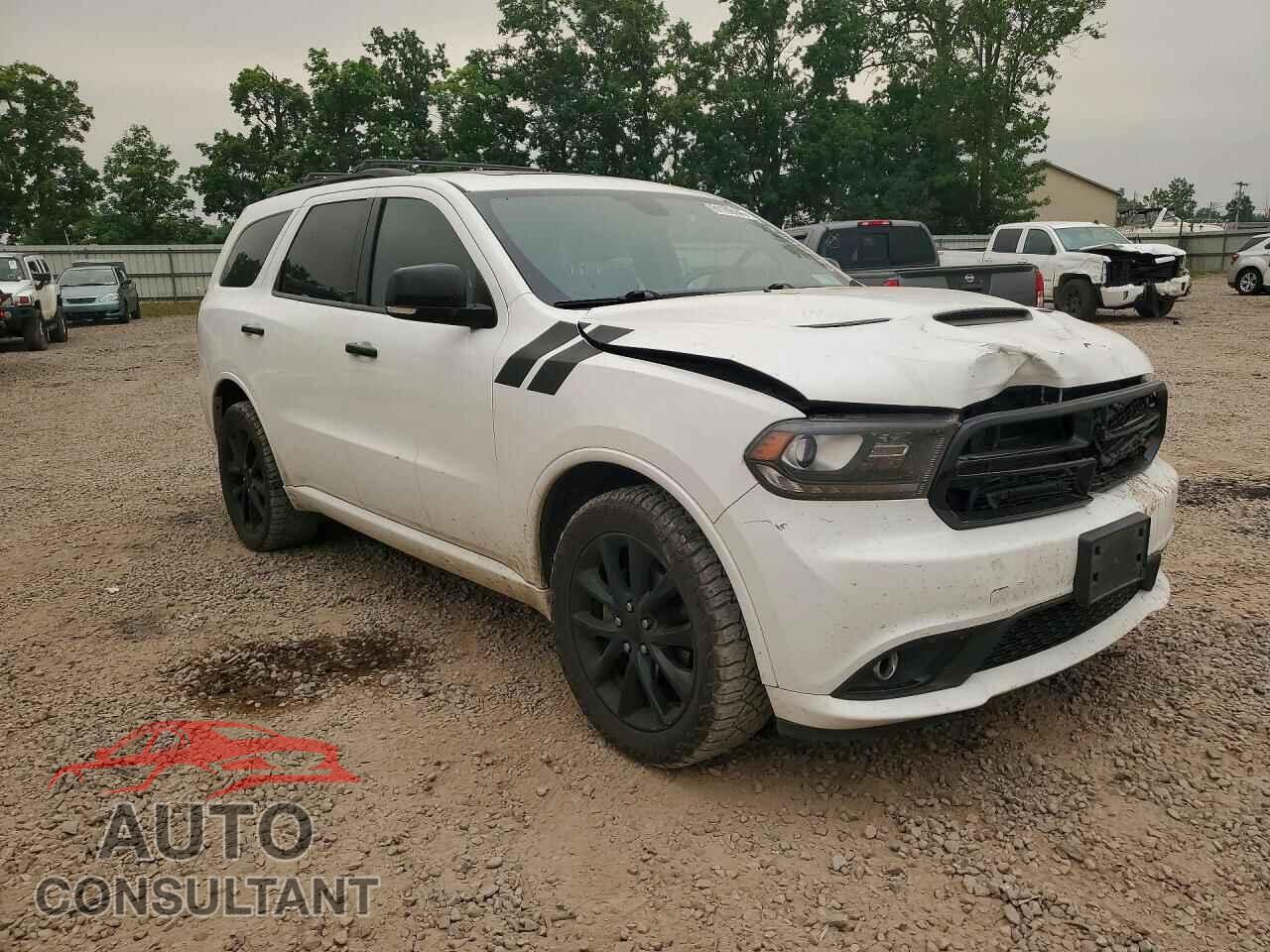 DODGE DURANGO 2018 - 1C4RDJDG0JC409110