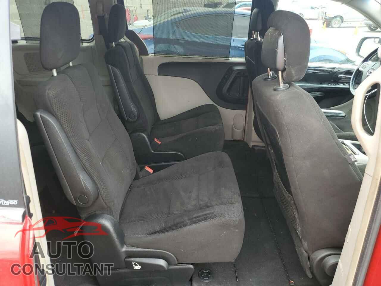 DODGE CARAVAN 2013 - 2C4RDGDG0DR579966