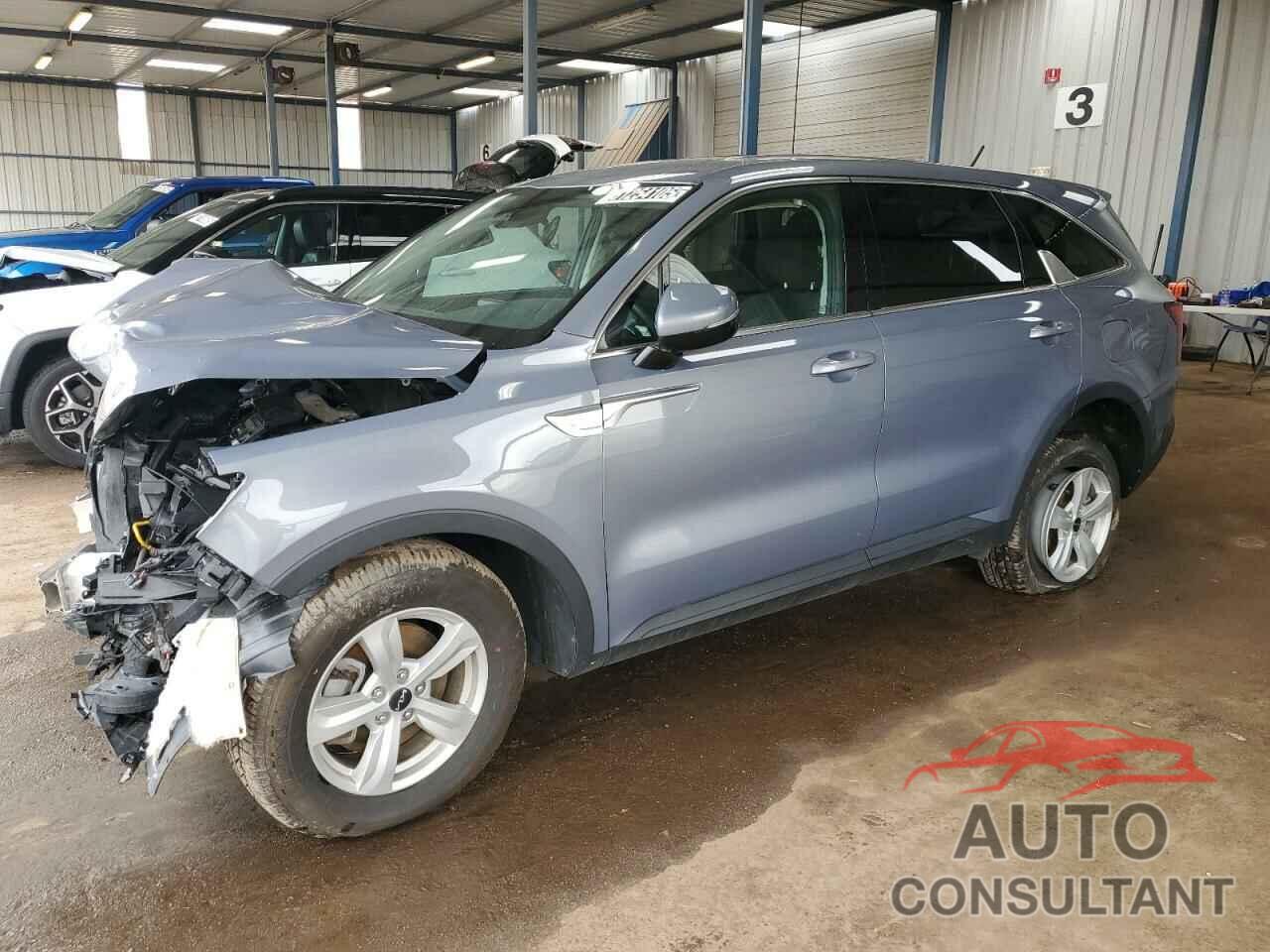 KIA SORENTO 2023 - 5XYRGDLCXPG179412