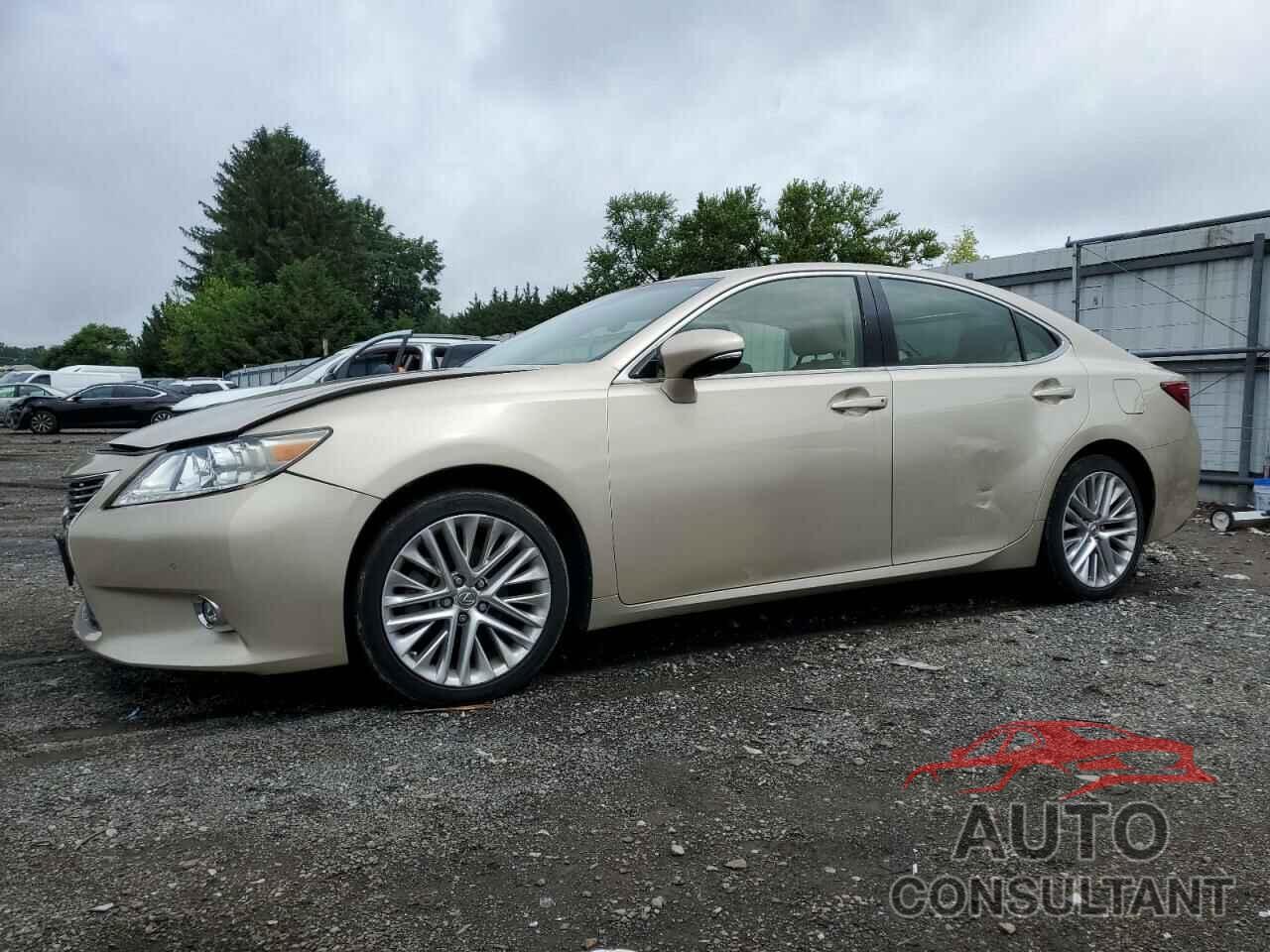 LEXUS ES350 2015 - JTHBK1GG9F2197693