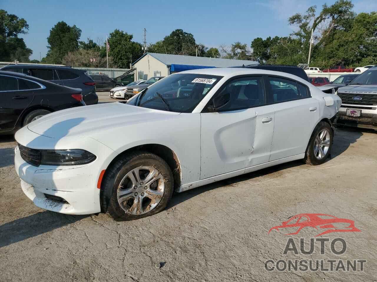 DODGE CHARGER 2023 - 2C3CDXBG5PH613231