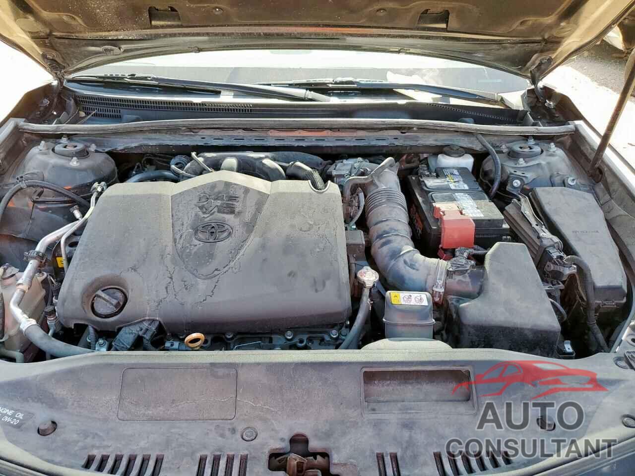 TOYOTA CAMRY 2020 - 4T1NZ1AK5LU041606