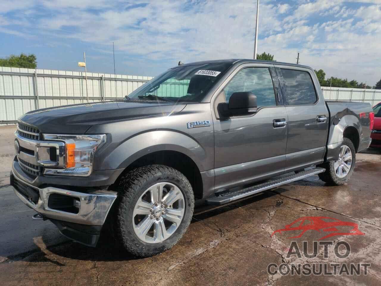 FORD F-150 2019 - 1FTEW1E53KFB57102