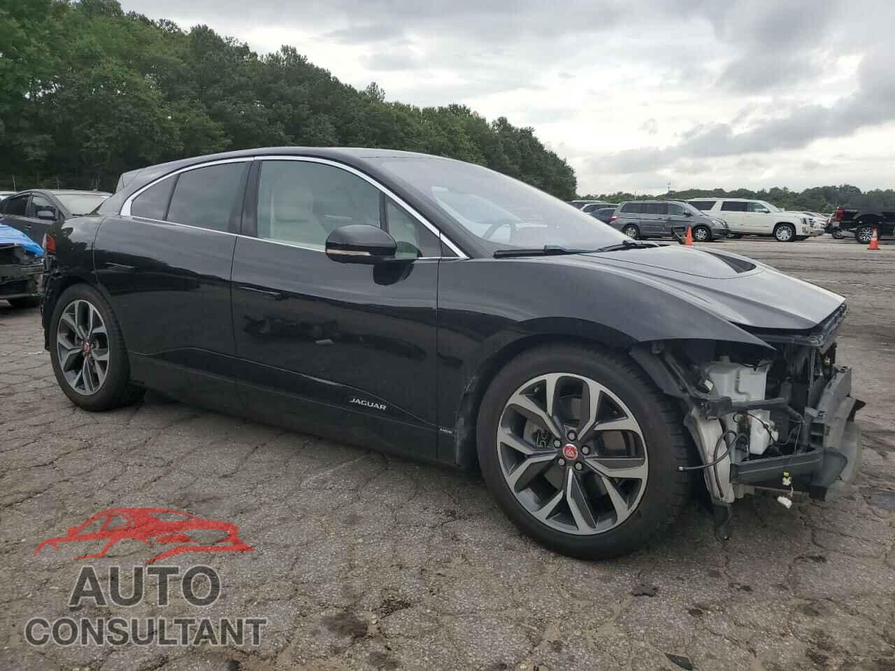JAGUAR I-PACE 2019 - SADHD2S18K1F61494