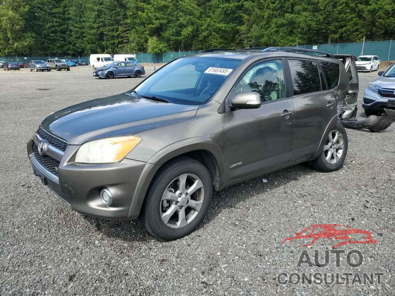 TOYOTA RAV4 2010 - JTMDK4DV6AD016738
