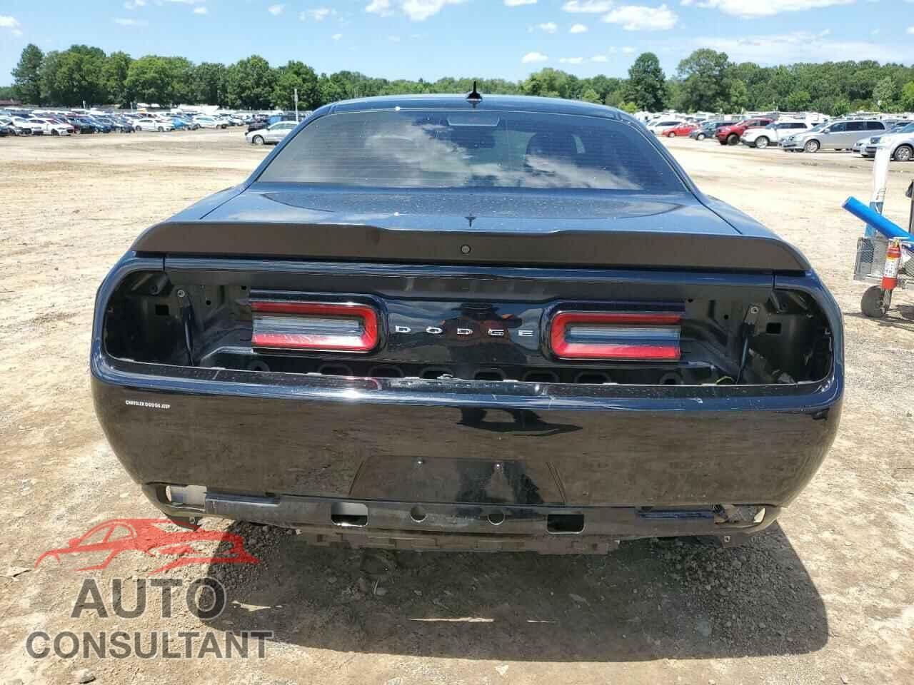 DODGE CHALLENGER 2019 - 2C3CDZAG1KH602782