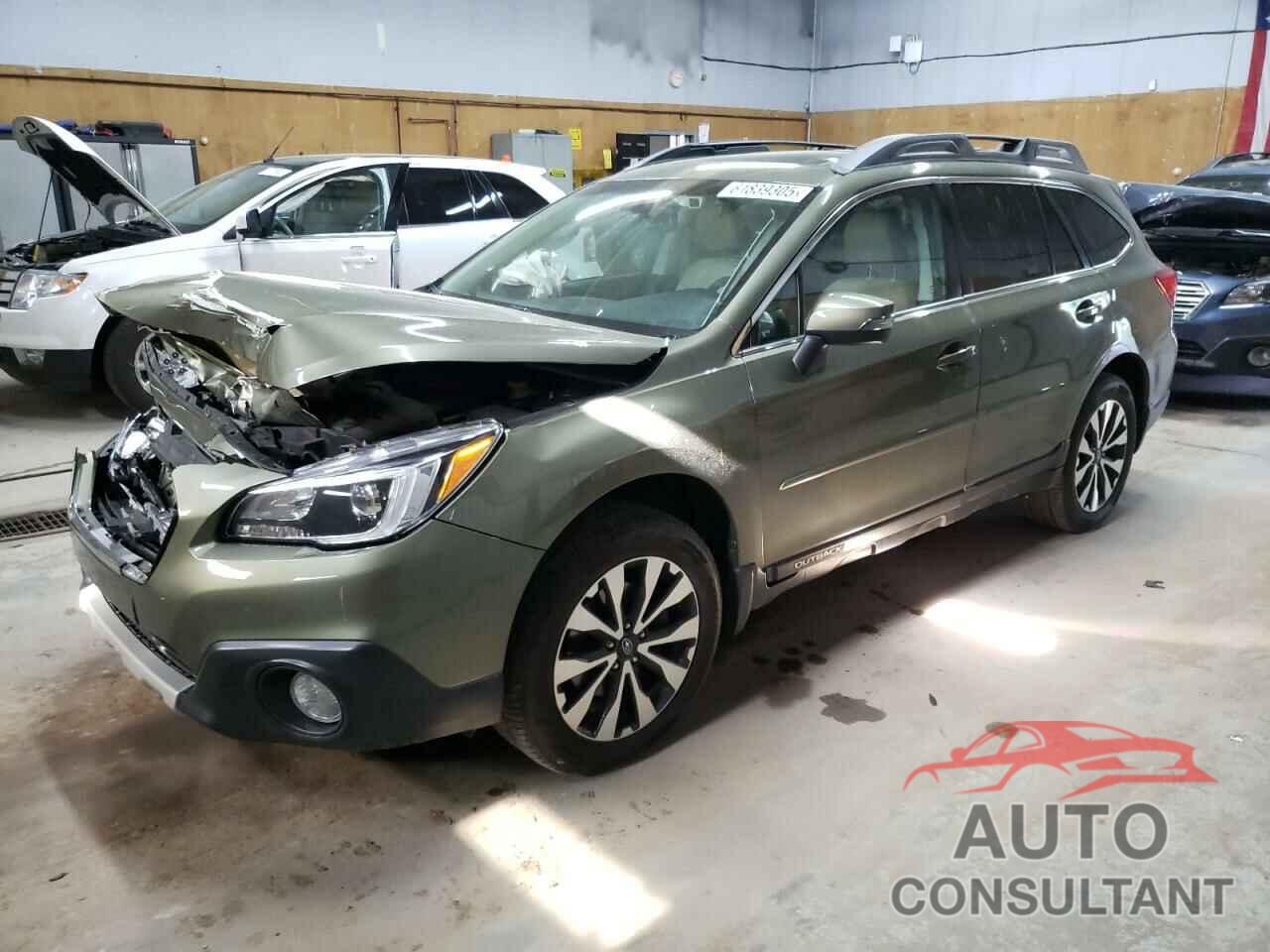 SUBARU OUTBACK 2016 - 4S4BSENC0G3265153