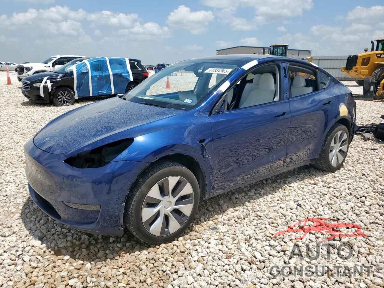 TESLA MODEL Y 2023 - 7SAYGDEE7PA195018