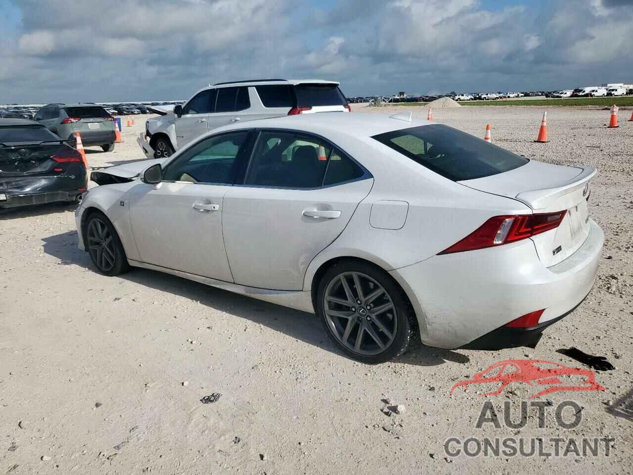 LEXUS IS 2016 - JTHBA1D20G5015956