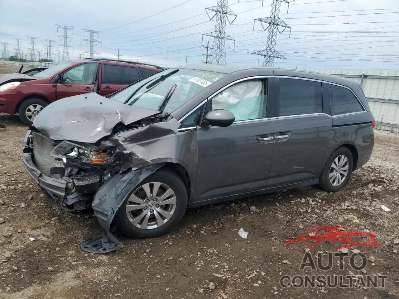 HONDA All Models 2014 - 5FNRL5H48EB079039