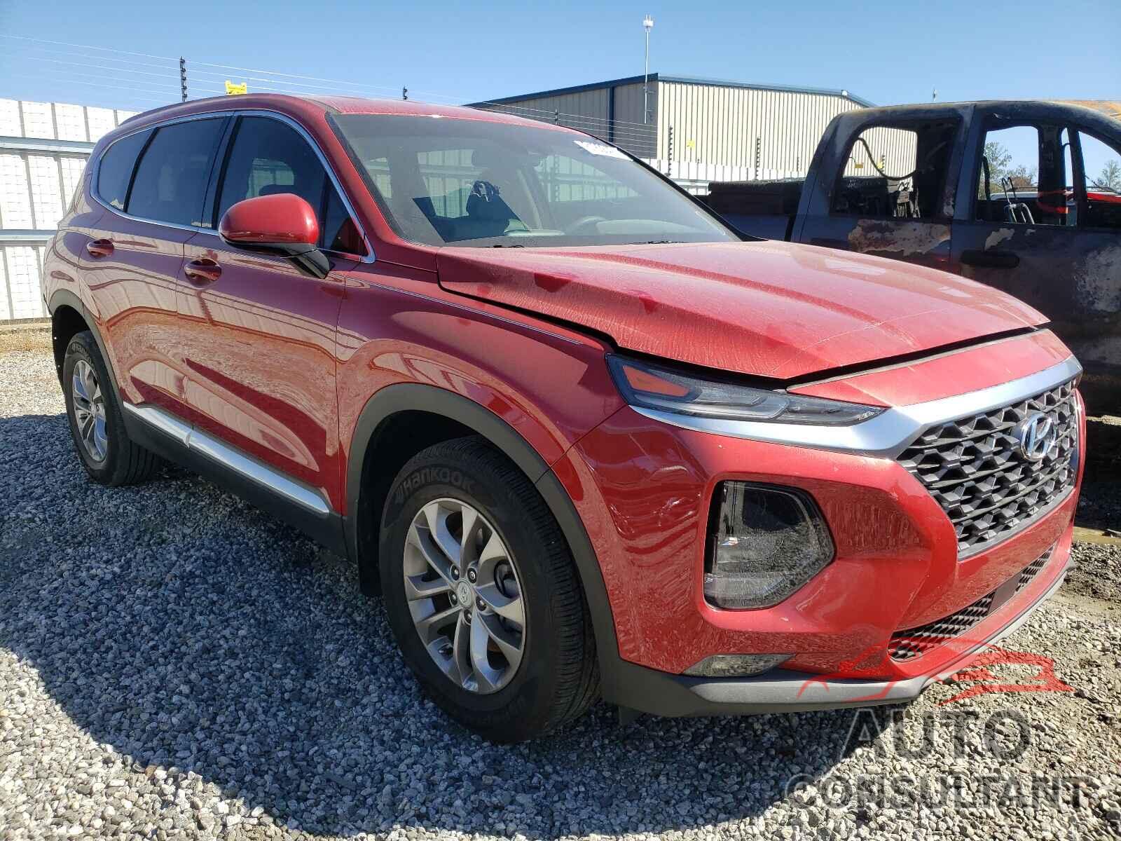 HYUNDAI SANTA FE 2020 - 5NMS33AD0LH177980