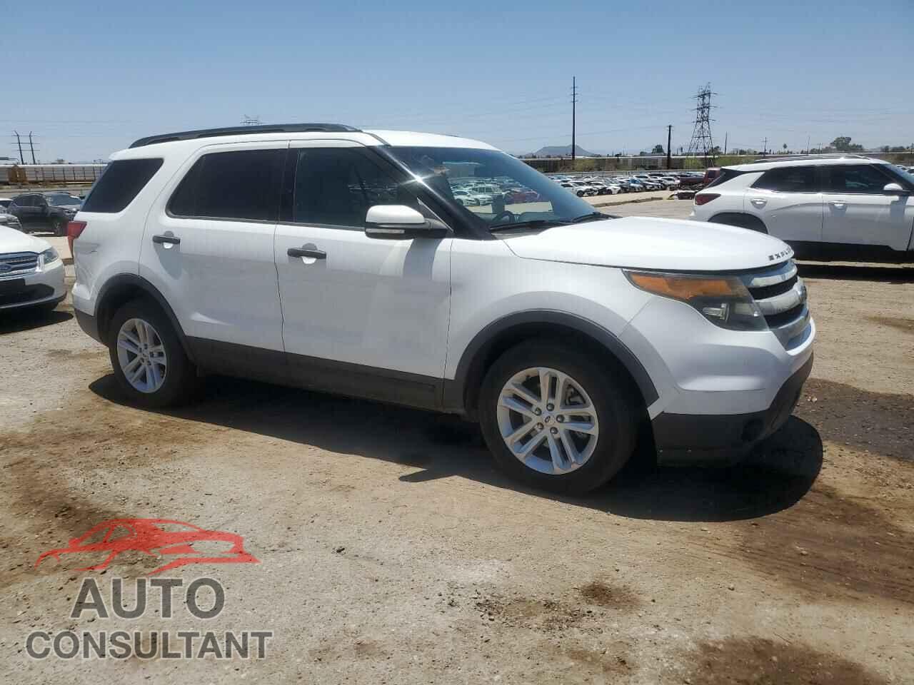 FORD EXPLORER 2016 - 1FM5K7B86GGA96905