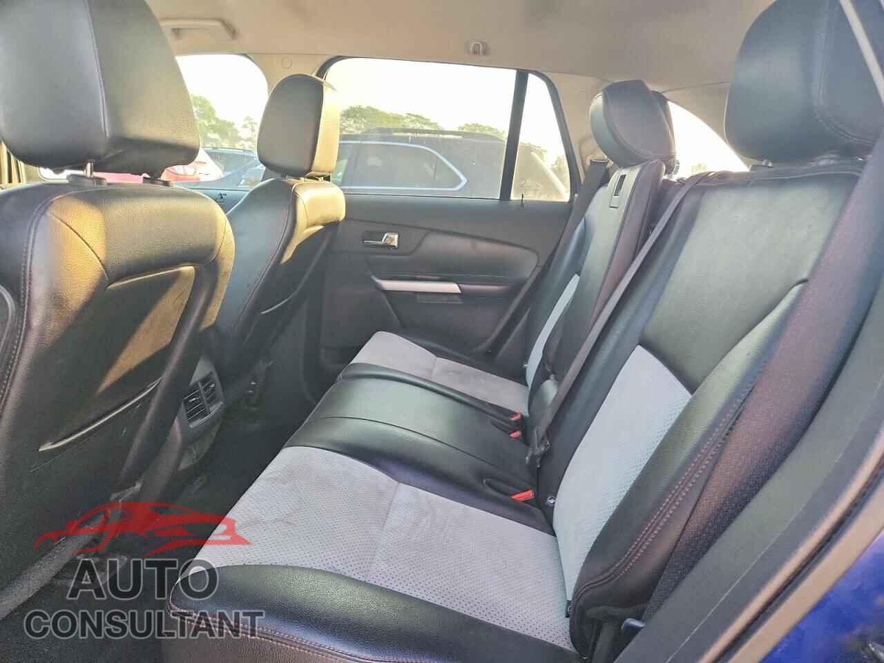 FORD EDGE 2013 - 2FMDK3JC2DBA08896