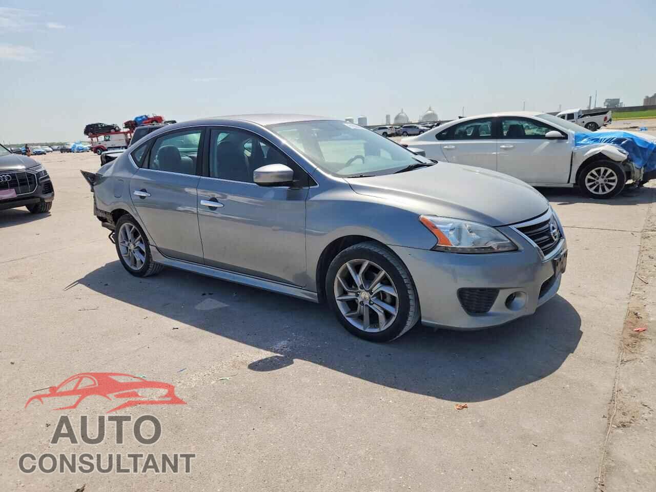 NISSAN SENTRA 2013 - 3N1AB7AP5DL616632