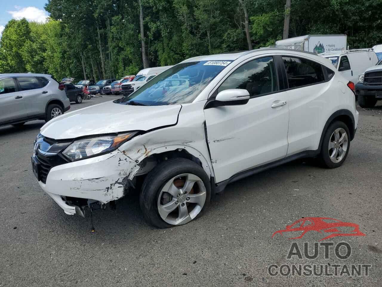 HONDA HR-V 2016 - 3CZRU6H72GM701771