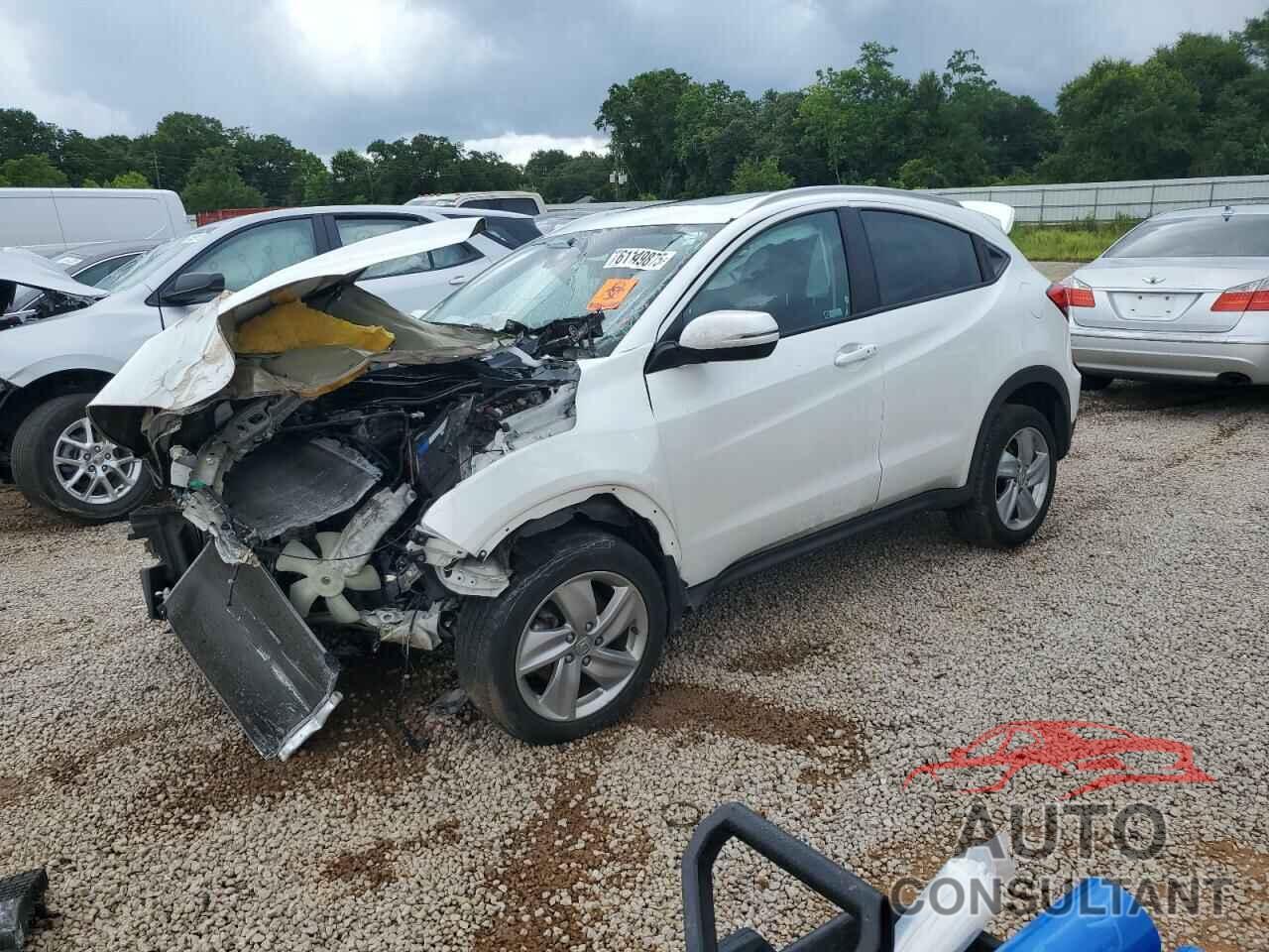 HONDA HR-V 2019 - 3CZRU6H56KM715678