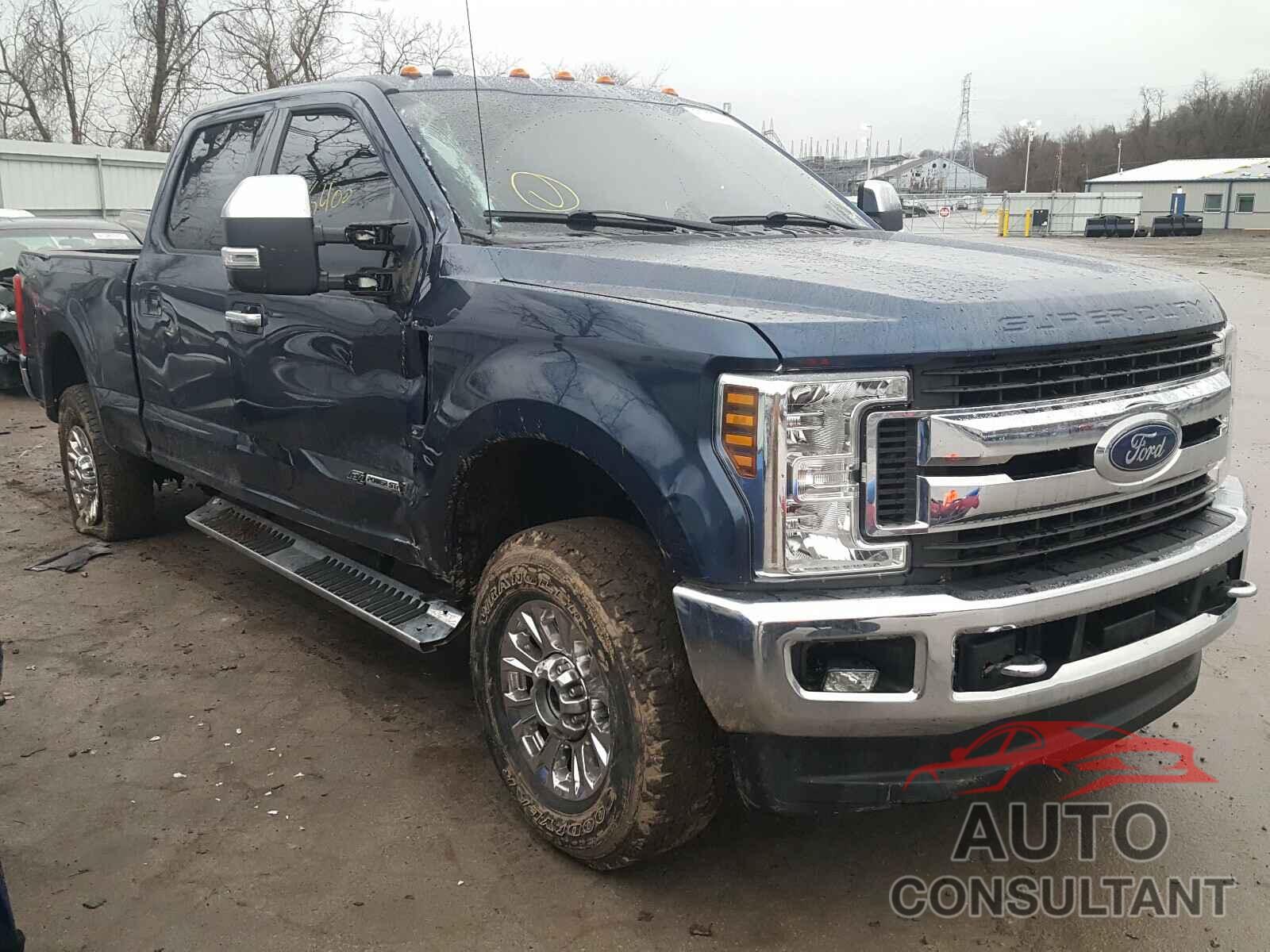 FORD F250 2019 - 1FT7W2BT7KEC75855
