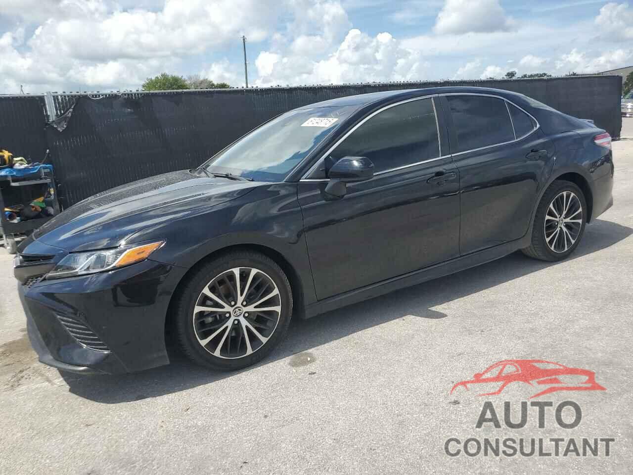 TOYOTA CAMRY 2020 - 4T1G11AK3LU952923