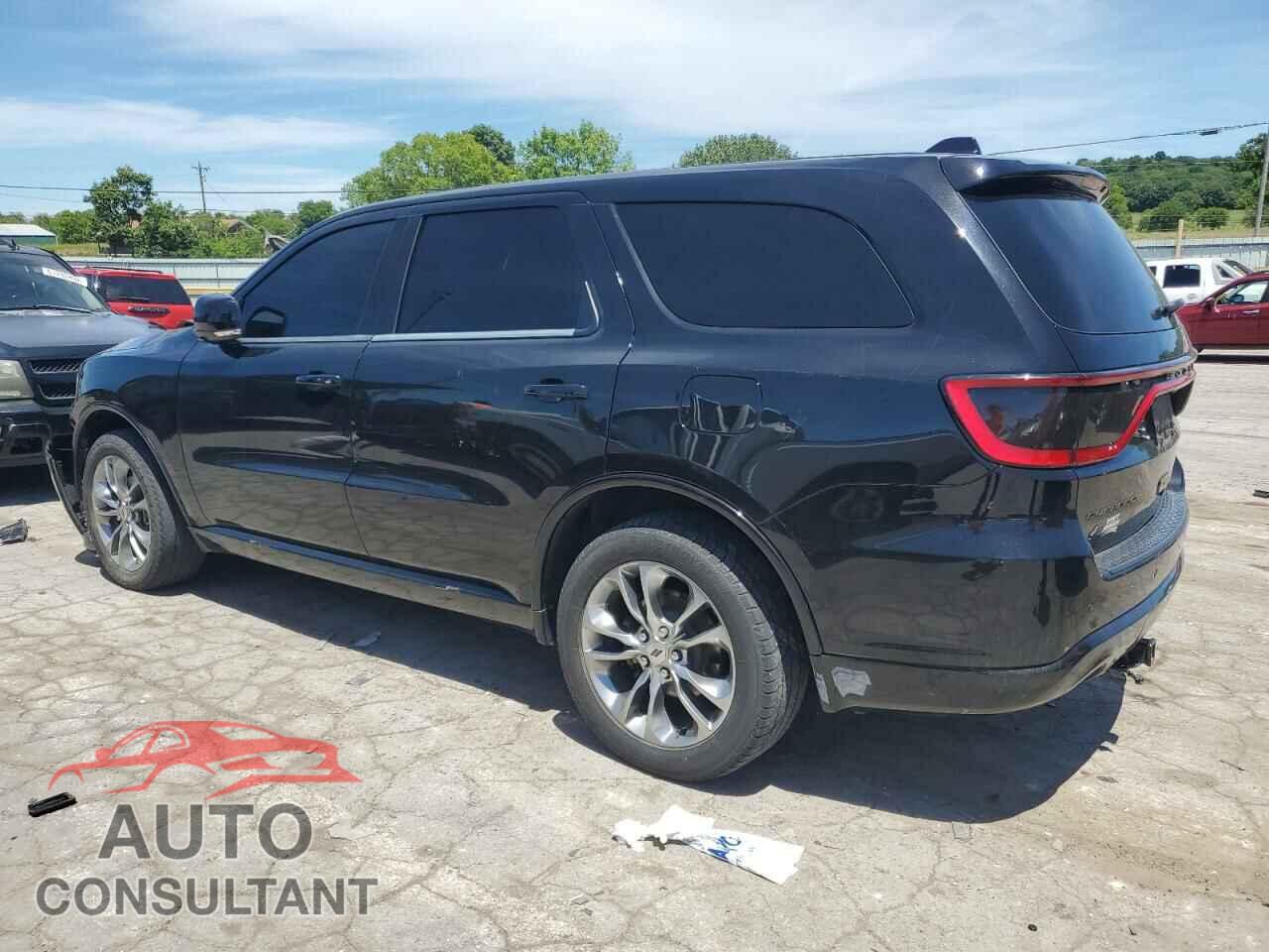 DODGE DURANGO 2019 - 1C4RDJDG0KC770015