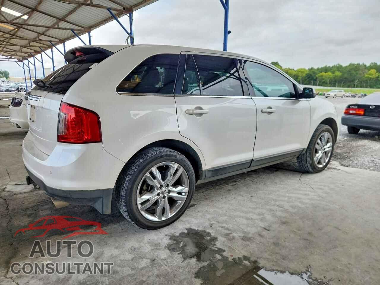 FORD EDGE 2014 - 2FMDK3KC8EBA53146