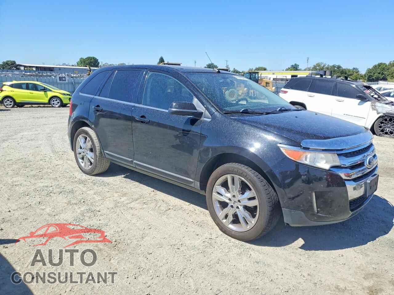 FORD EDGE 2011 - 2FMDK4KC6BBB61718