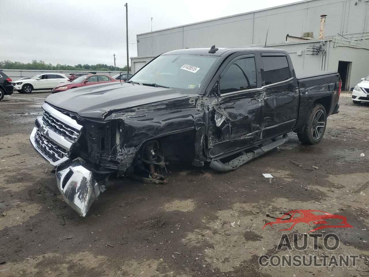 CHEVROLET ALL Models 2016 - 3GCPCSEC5GG119463