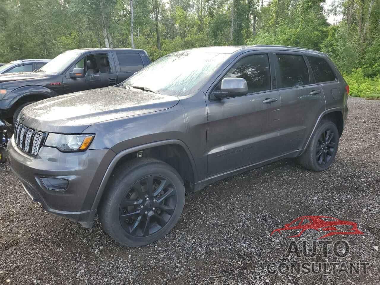 JEEP GRAND CHER 2018 - 1C4RJFAG6JC177848