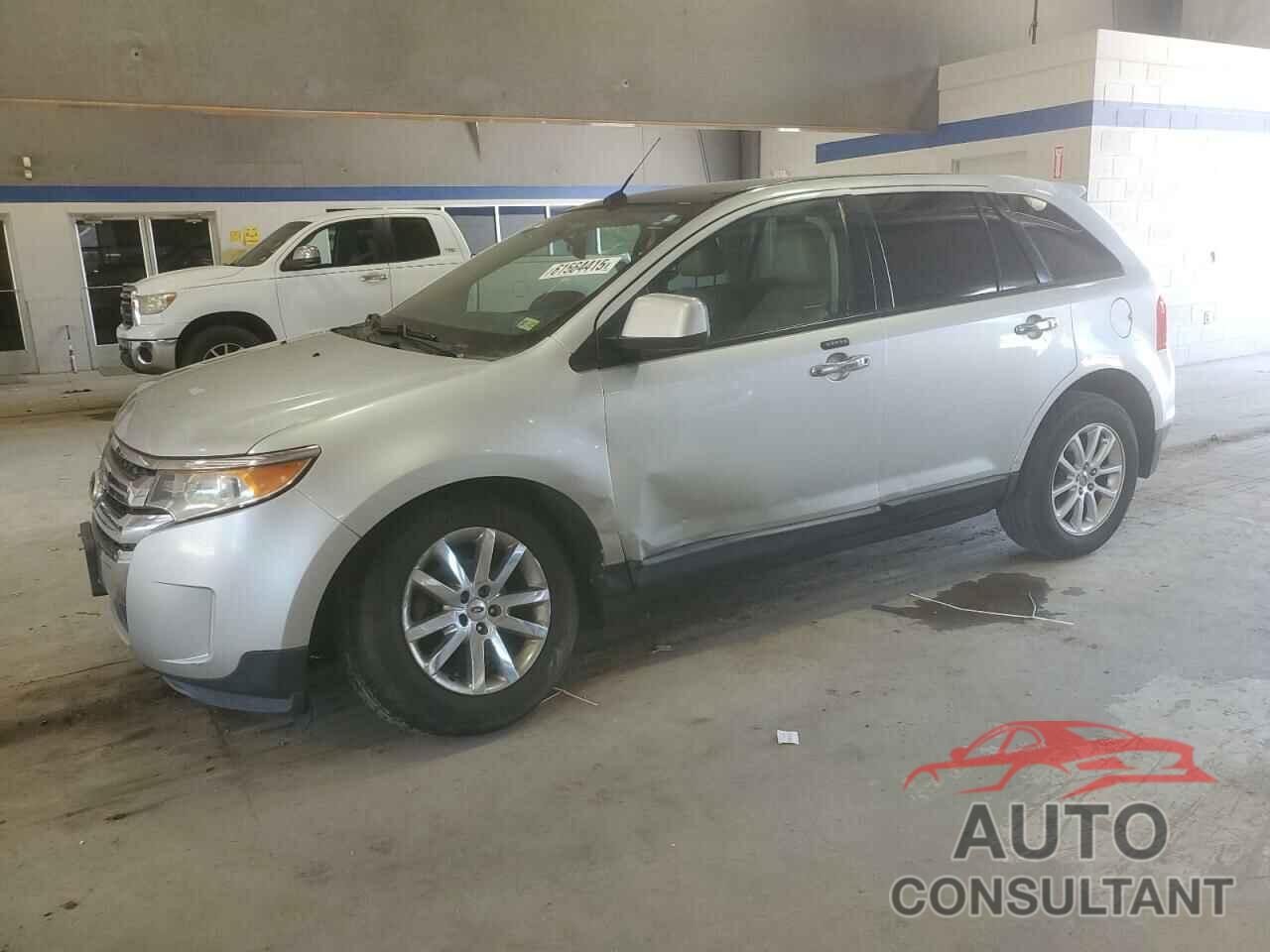 FORD EDGE 2011 - 2FMDK3JC1BBA59450