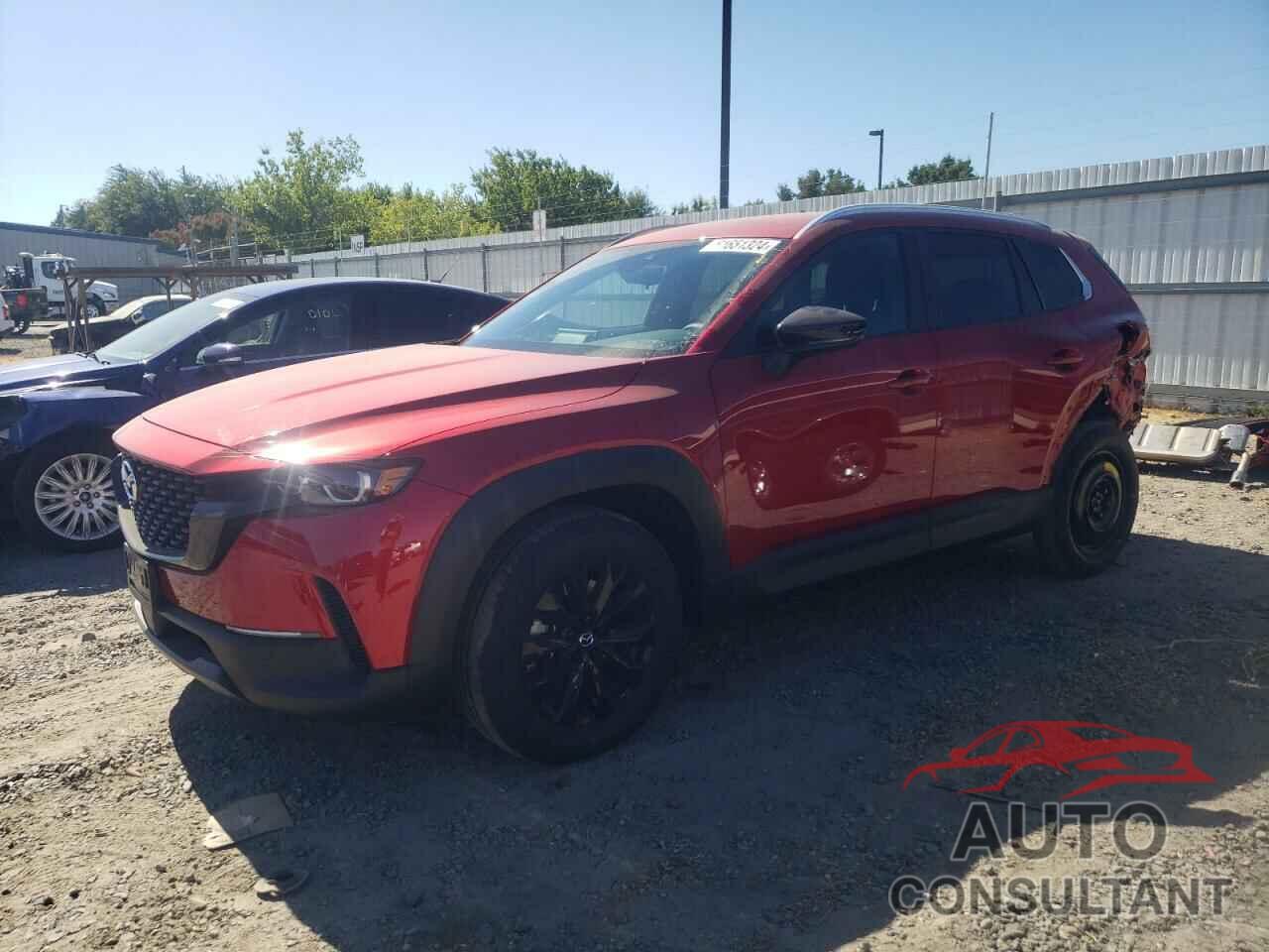 MAZDA CX-50 PREF 2024 - 7MMVABBM0RN176559