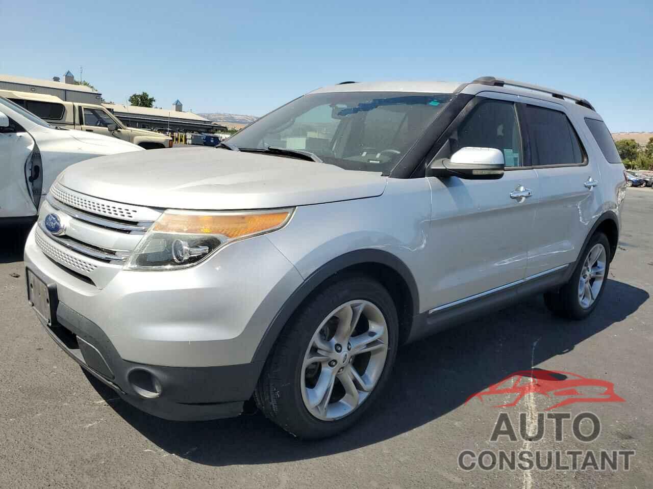 FORD EXPLORER 2012 - 1FMHK7F89CGA48767
