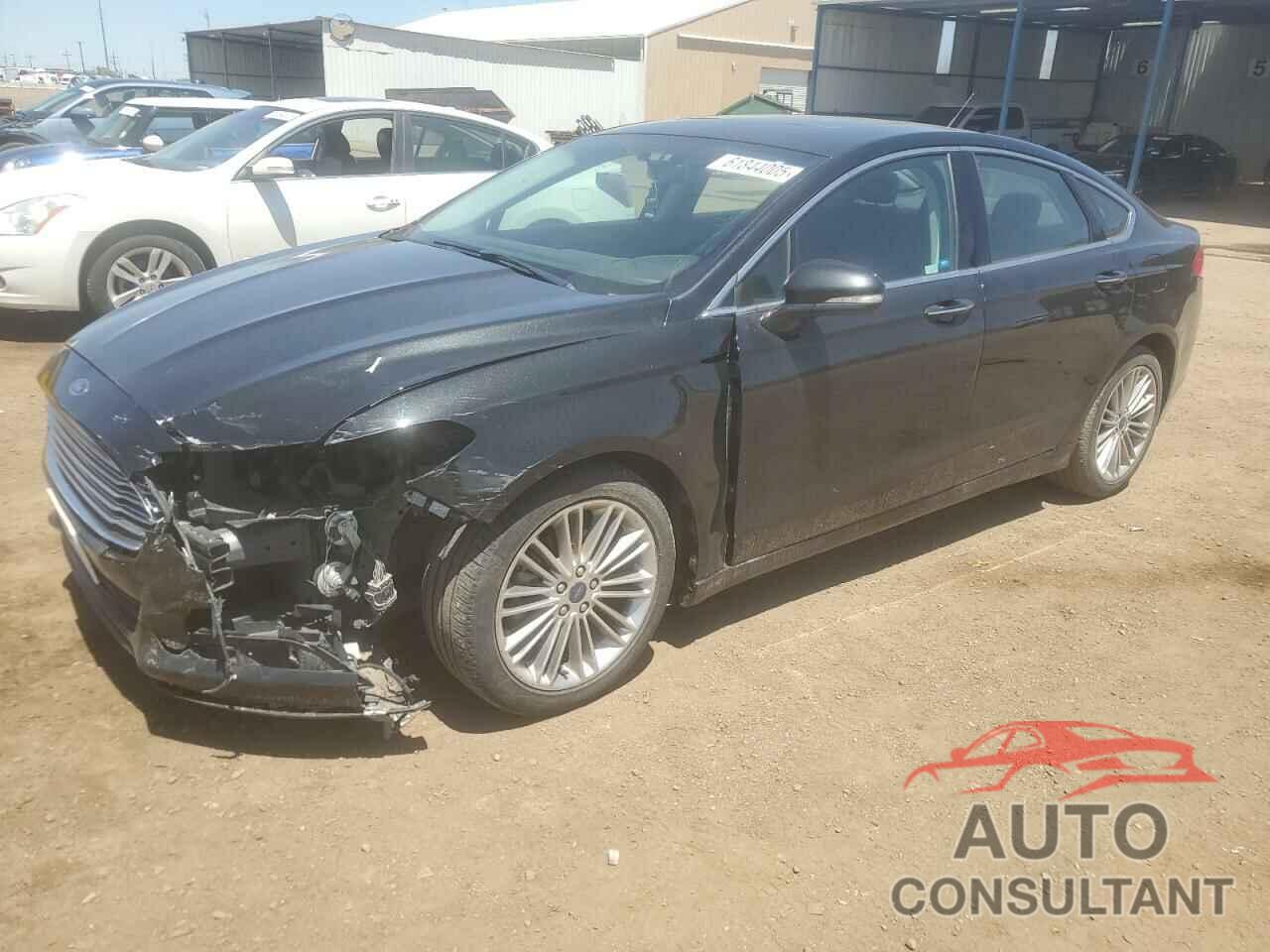 FORD FUSION 2015 - 3FA6P0HD8FR206324