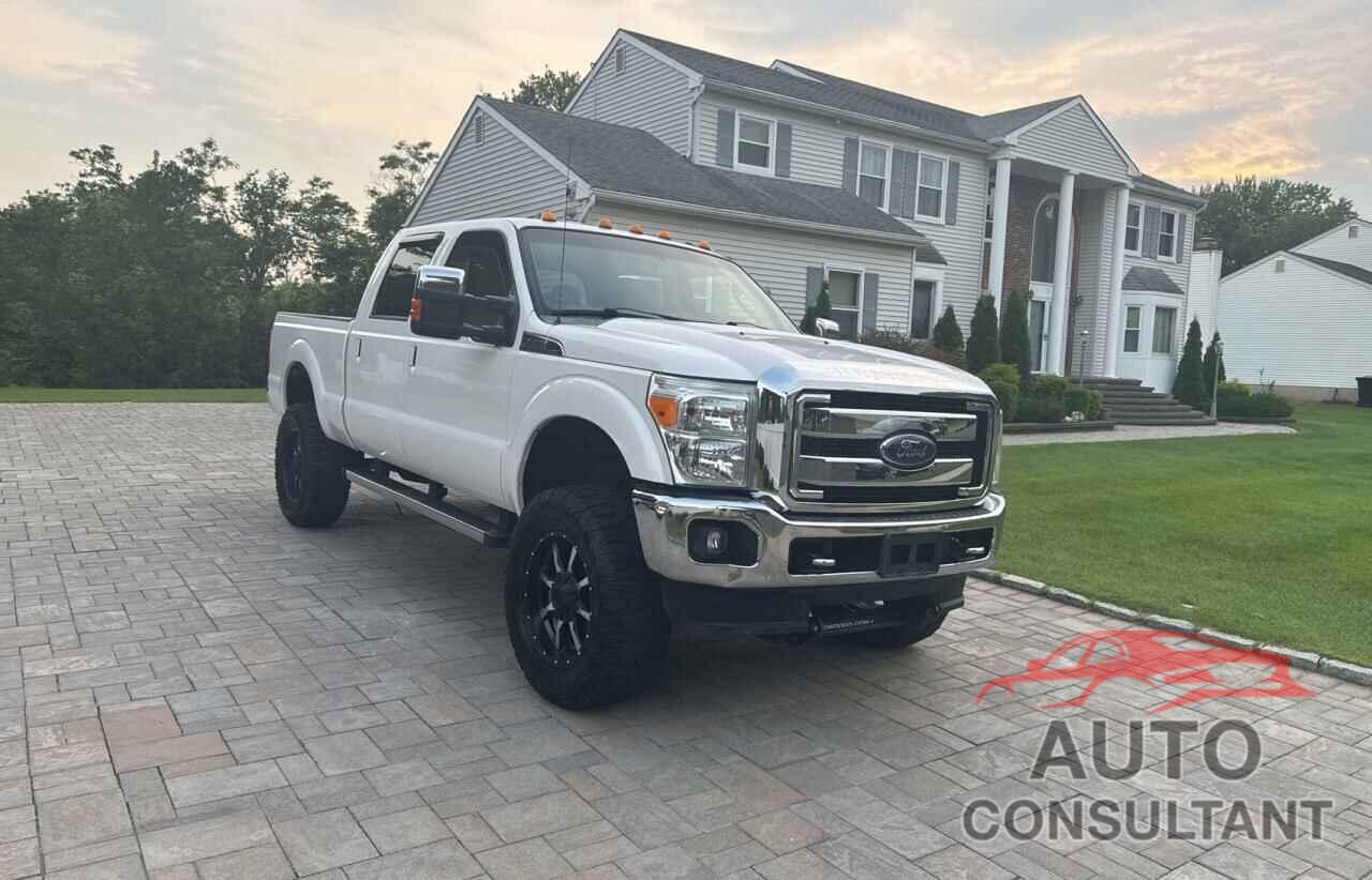 FORD F250 2014 - 1FT7W2BT5EEB57078