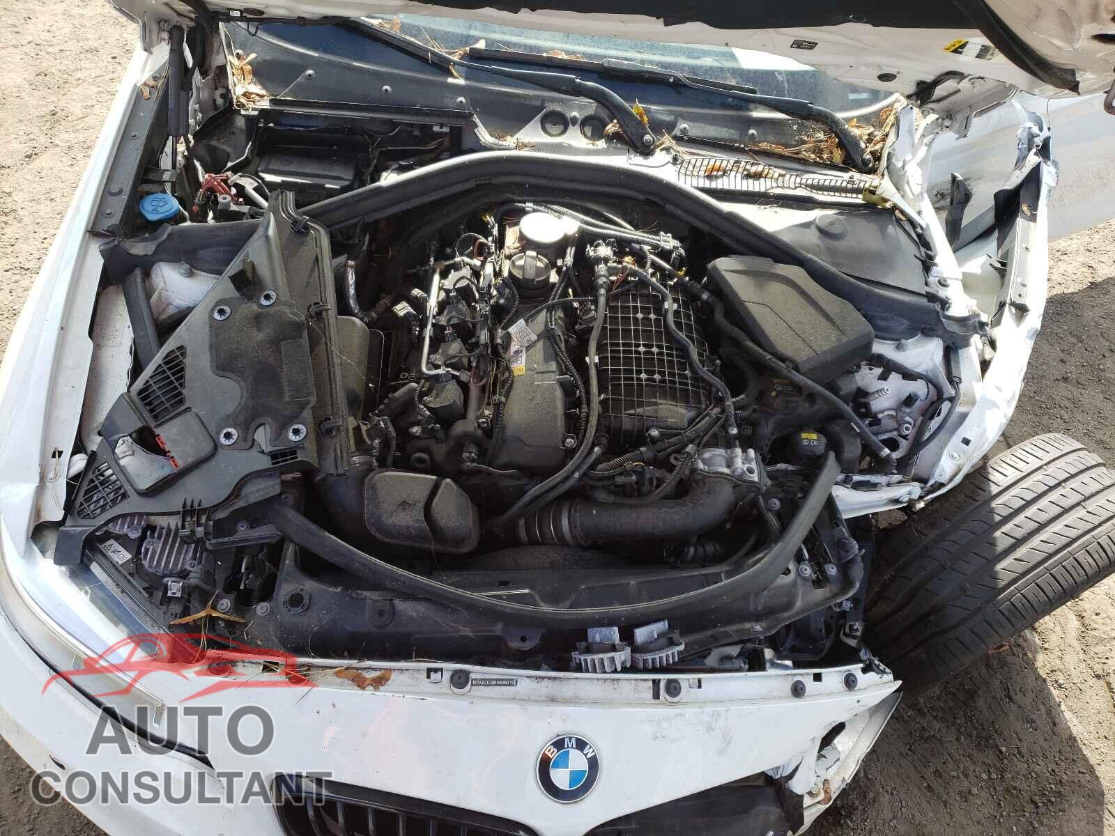 BMW M2 2017 - WBA2G1C38HV639318