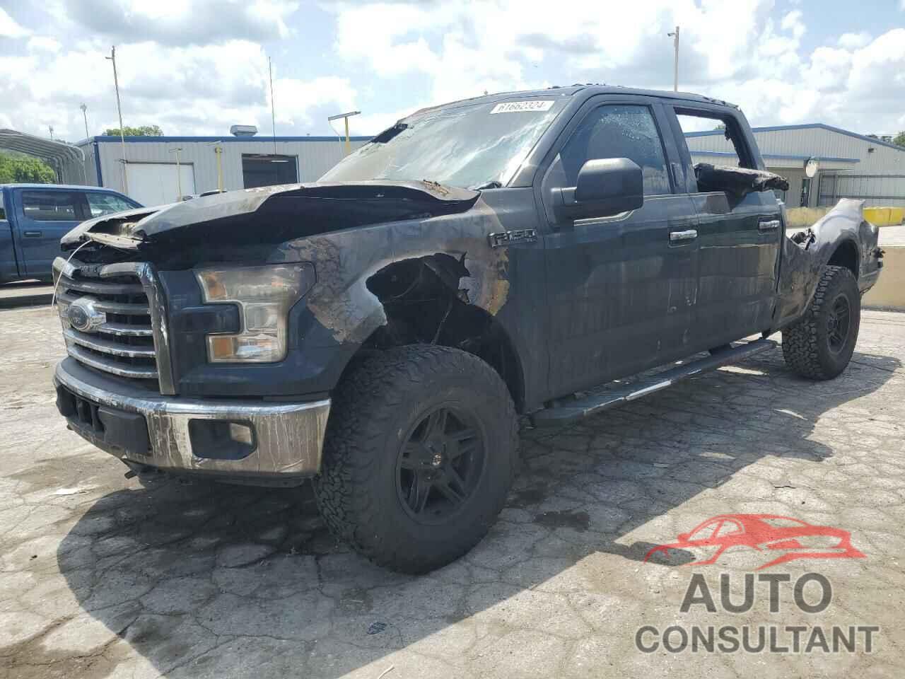 FORD F-150 2017 - 1FTFW1EF8HFA01269