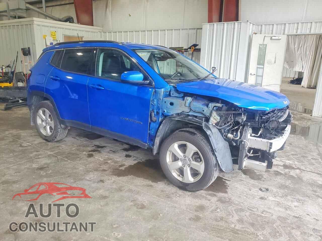 JEEP COMPASS 2018 - 3C4NJDBB4JT360076