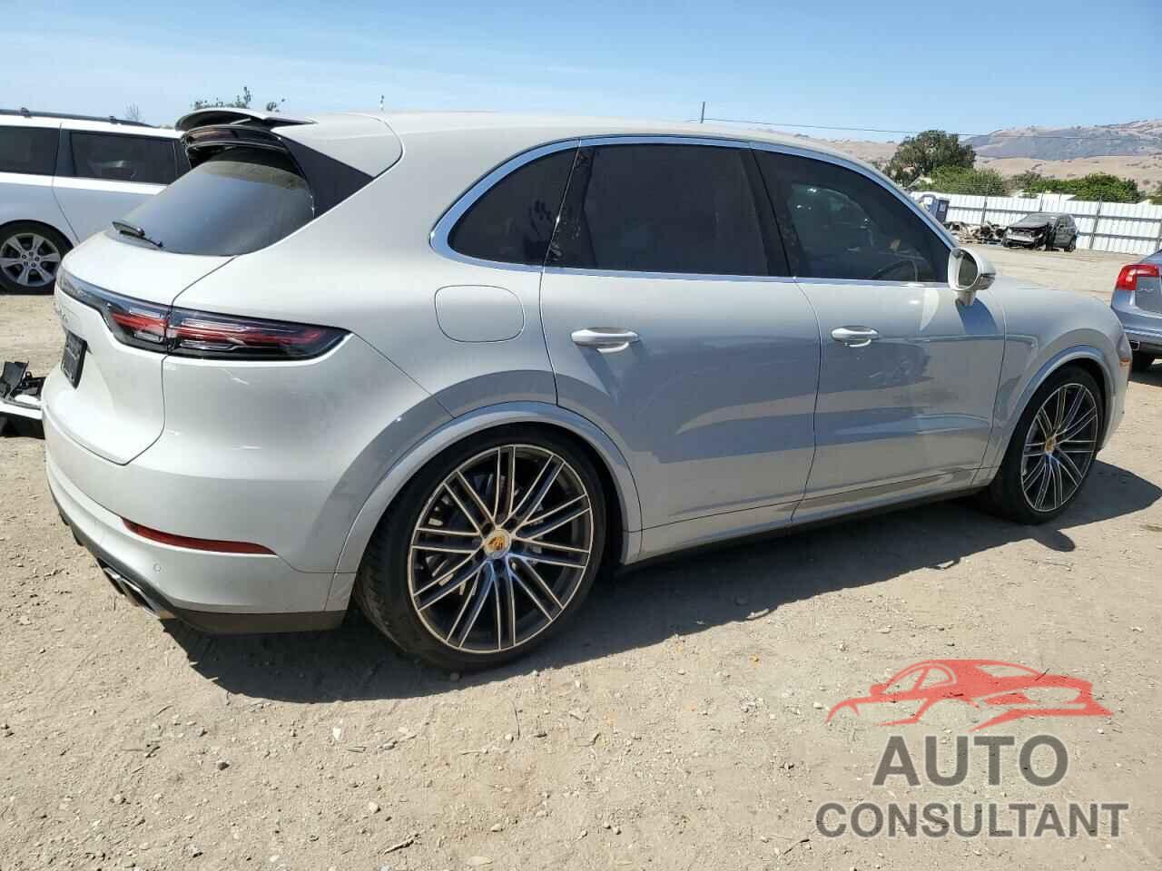 PORSCHE CAYENNE 2023 - WP1AF2AYXPDA20101