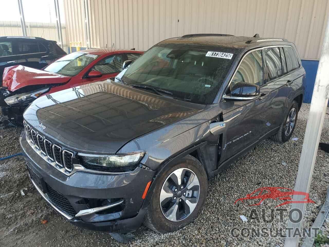 JEEP GRAND CHER 2024 - 1C4RJYB64RC721003
