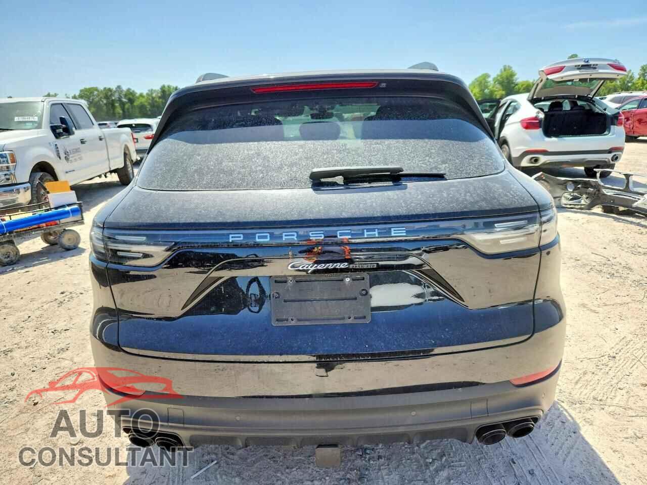 PORSCHE CAYENNE 2020 - WP1AA2AY3LDA09031