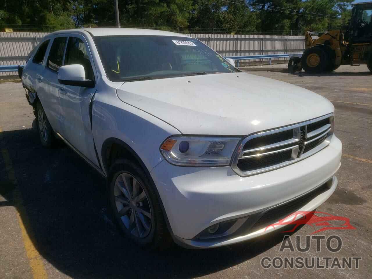 DODGE DURANGO 2017 - 1C4RDJAG7HC908291