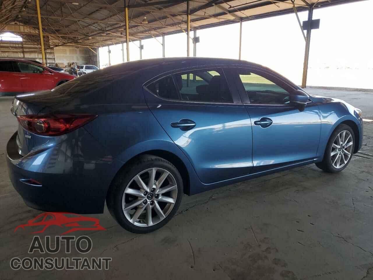 MAZDA 3 2017 - 3MZBN1V71HM100524