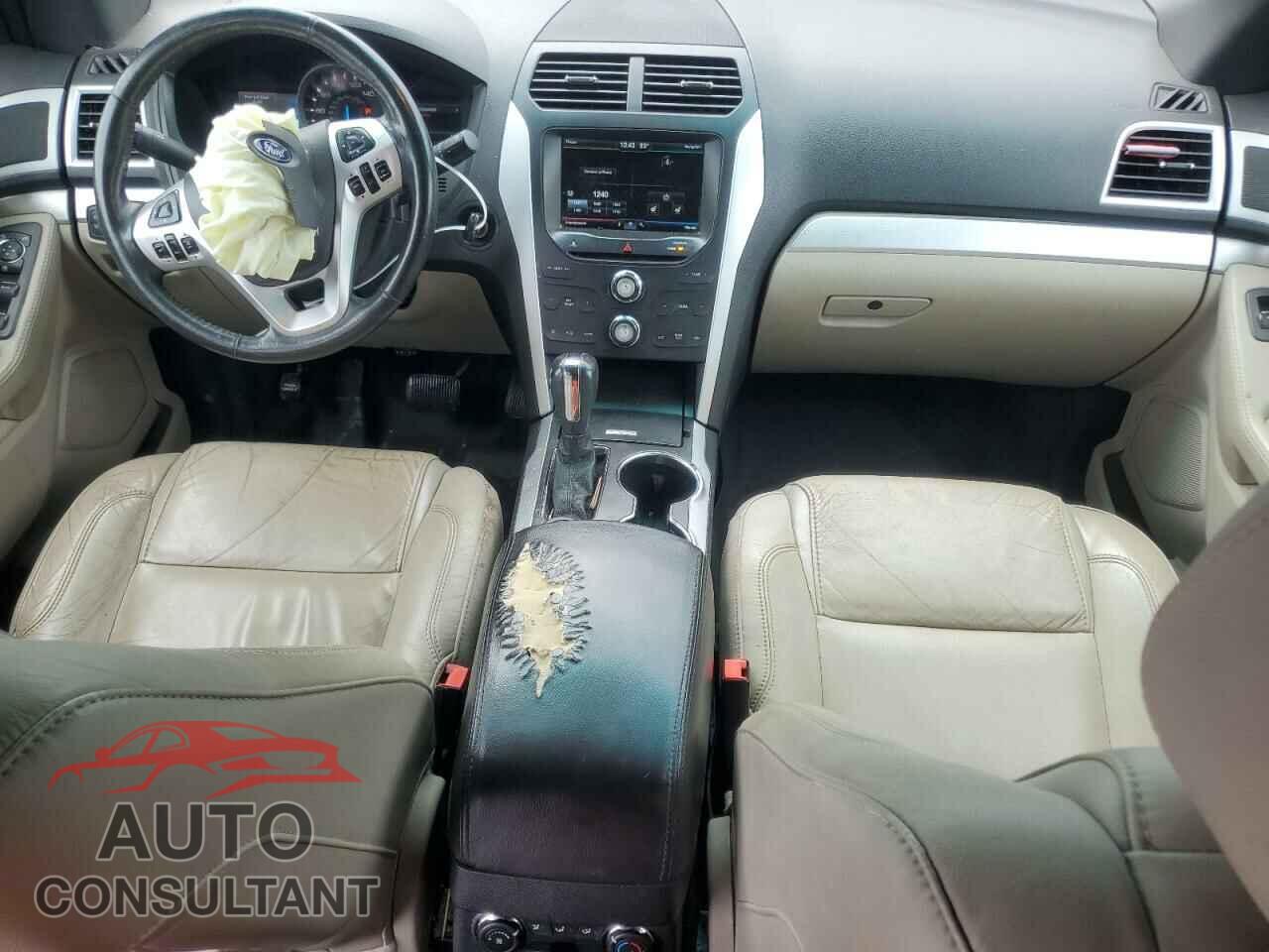 FORD EXPLORER 2015 - 1FM5K8D81FGB49351